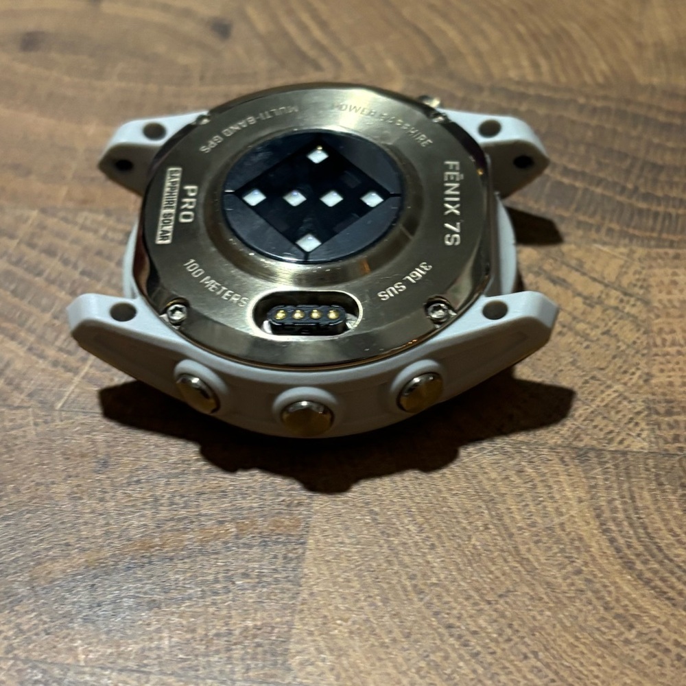 Fenix 7s Pro Sapphire Solar - Picture 10 of 14